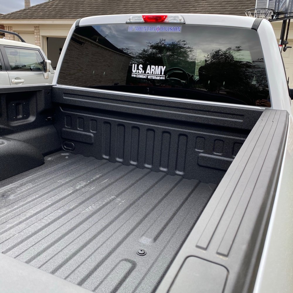 RGV Spray on Bedliners - Spray in bed liner - Auto Customization Near Me - McAllen, Texas RGV Spray on Bedliners - Spray in bed liner - Auto Customization Near Me - McAllen, Texas