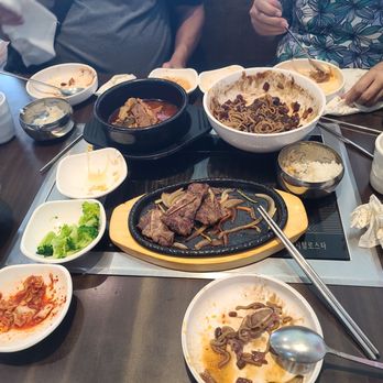 Ho Ban Korean Restaurant - Jajangmyun, la kalbi, gamjatang - Korean Near Me - Scarborough, Ontario Ho Ban Korean Restaurant - Jajangmyun, la kalbi, gamjatang - Korean Near Me - Scarborough, Ontario