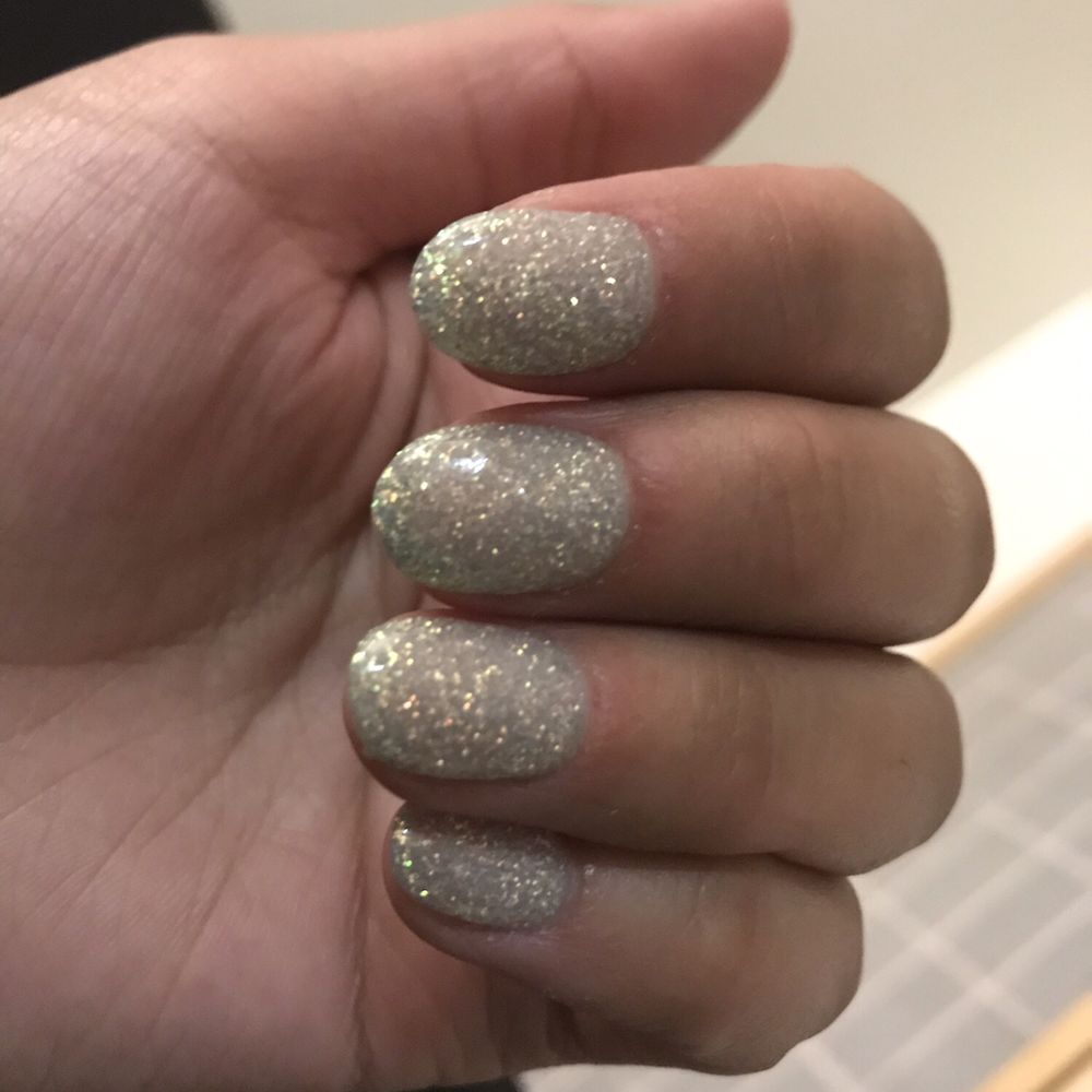 Golden Nails & Spa - Manicure is well done but dip powder finish is matte and uneven. - Nail Salons Near Me - Bronx, New York Golden Nails & Spa - Manicure is well done but dip powder finish is matte and uneven. - Nail Salons Near Me - Bronx, New York