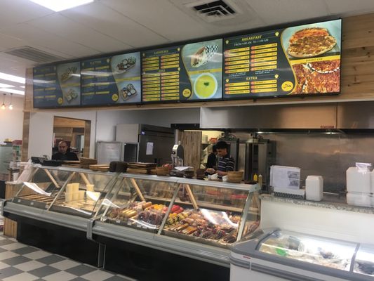 Food Land Market by null