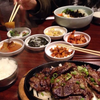 Gilson Korean Restaurant - Kalbi and sides - Korean Near Me - Edmonds, Washington Gilson Korean Restaurant - Kalbi and sides - Korean Near Me - Edmonds, Washington