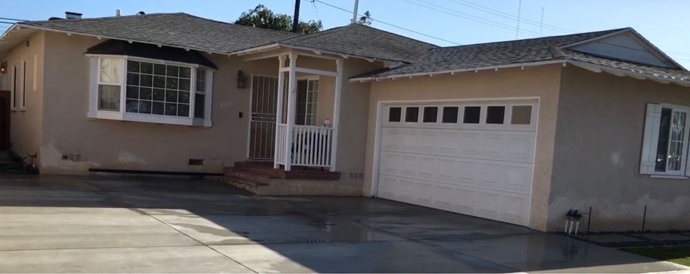 Slide of Edward Klecka Construction