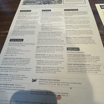First Watch - Breakfast & Brunch Near Me - Clemmons, North Carolina