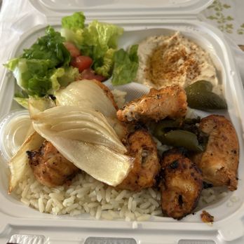 Waffa's Kitchen - Chicken Kebab - Mediterranean Near Me - Glendora, California Waffa's Kitchen - Chicken Kebab - Mediterranean Near Me - Glendora, California