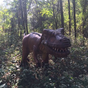 Dinosaur World - Museums Near Me - Cave City, Kentucky Dinosaur World - Museums Near Me - Cave City, Kentucky