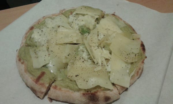 Farinè la Pizza by null