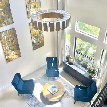 Wendy Lynn Interiors & Design - Living room from above - Interior Design Near Me Wendy Lynn Interiors & Design - Living room from above - Interior Design Near Me
