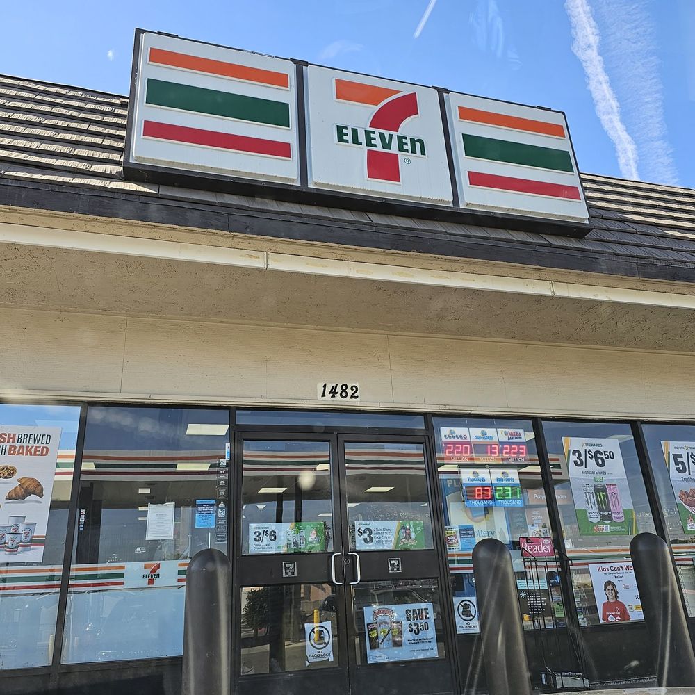 7-ELEVEN - Updated February 2026 - 1482 Hilltop Dr, Chula Vista