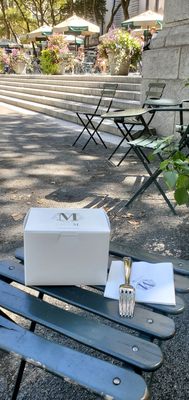 Lady M Cake Boutique - New York City by null