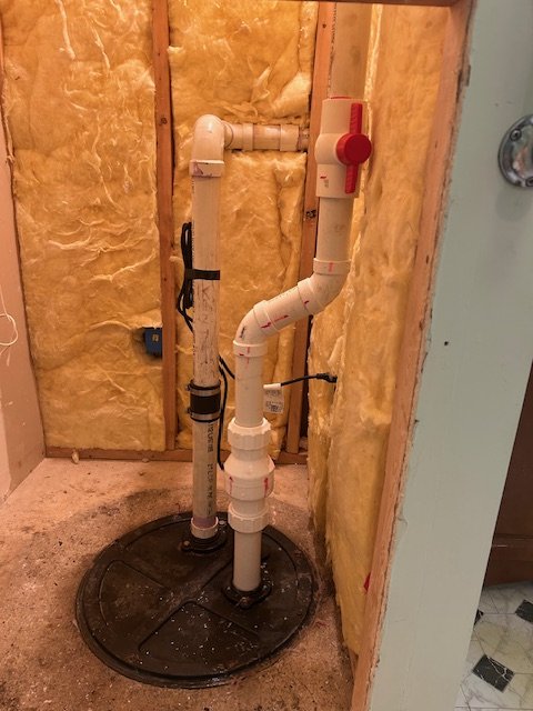 Slide of Aqua Plumbing Solutions