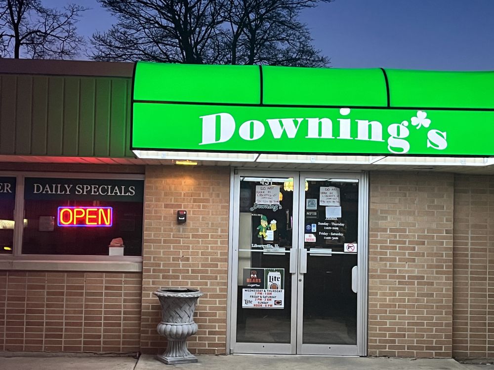 Downing's