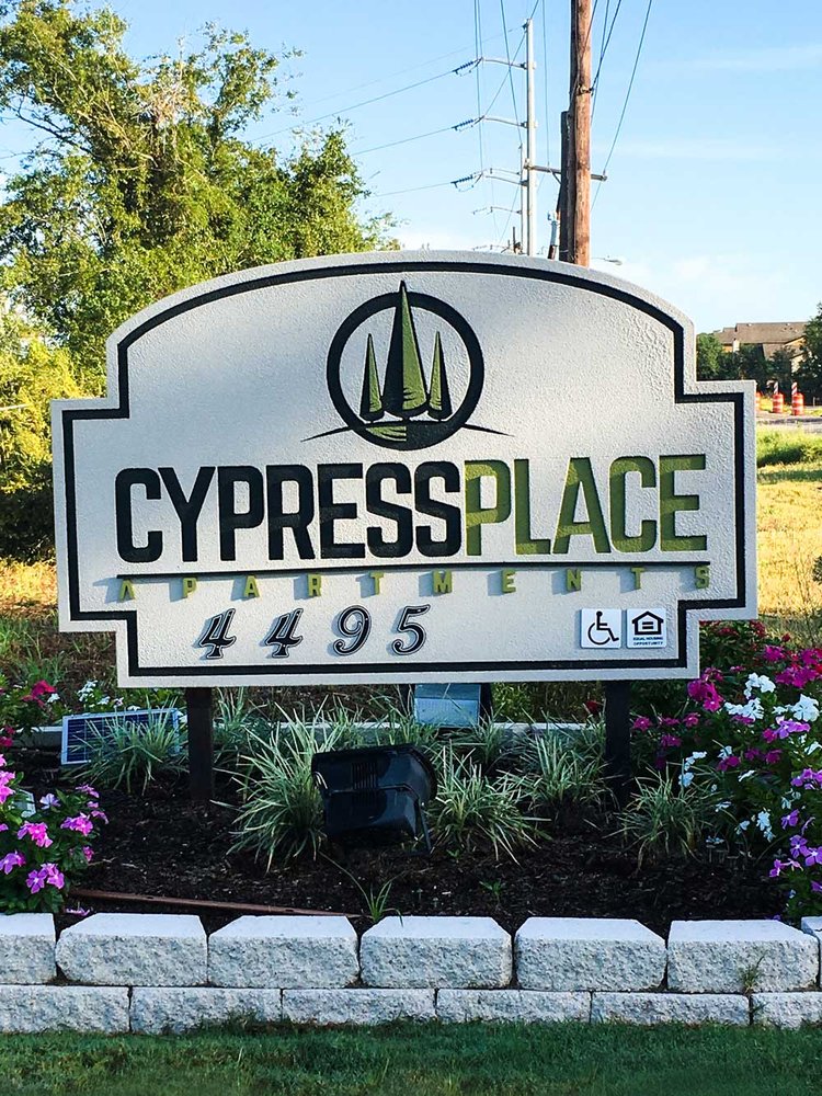 CYPRESS PLACE APARTMENTS Request Information 4495 Old Dowlen Rd