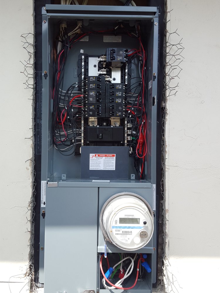 Slide of Keegan Electric Solar