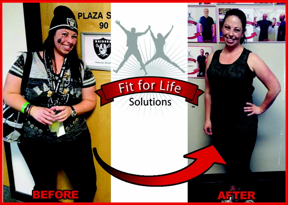 Fit For Life Solutions Logo