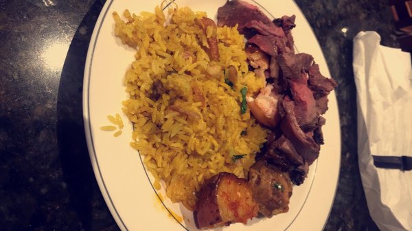 Oliveira's Restaurant E Boston by null