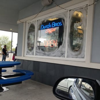 Dutch Bros Coffee - Coffee & Tea Near Me - Mesa, Arizona