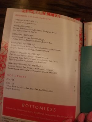 Menu photo 3 Flight Club Philadelphia, PA Menu photo 3 Flight Club Philadelphia, PA