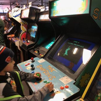 Galloping Ghost Arcade - Arcades Near Me - Brookfield, Illinois