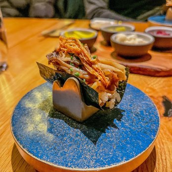 Mari - Mushroom - Korean Near Me - New York, New York Mari - Mushroom - Korean Near Me - New York, New York