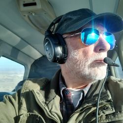 David L Bertsch Electrical Contractor - On my way to work in Santa Cruz.