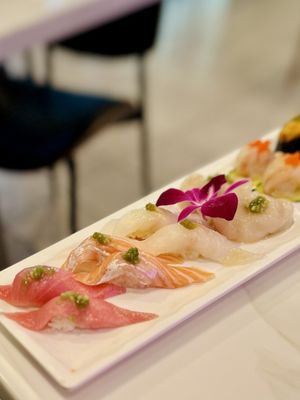 HERE FISHY FISHY - Wilshire by null