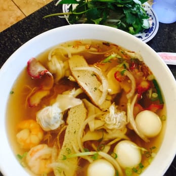 Pho Saigon City - Loaded wonton lol - Vietnamese Near Me - Pleasanton, California Pho Saigon City - Loaded wonton lol - Vietnamese Near Me - Pleasanton, California