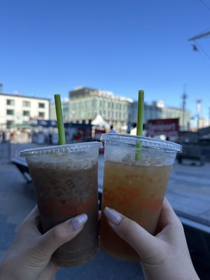 Cool Sips - Seaport by null