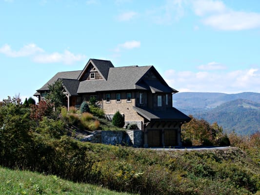 Blue Ridge Mountain Rentals by null