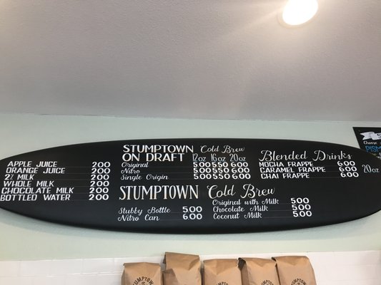 Menu photo 6 Surfside Donuts and Coffee Pismo Beach, CA Menu photo 6 Surfside Donuts and Coffee Pismo Beach, CA