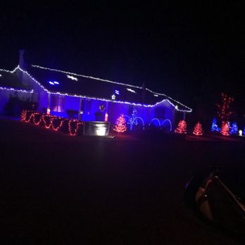 Happy Lights Ramona - Synchronized Lighting - Holiday Decorations Near Me - Ramona, California Happy Lights Ramona - Synchronized Lighting - Holiday Decorations Near Me - Ramona, California