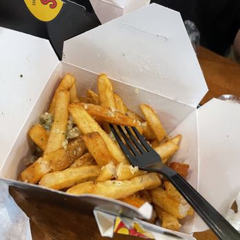 IB’s - Garlic Fries - Sandwiches Near Me - Berkeley, California IB’s - Garlic Fries - Sandwiches Near Me - Berkeley, California