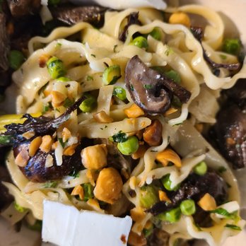 Fig & Olive - Mafaldine pasta - French Near Me - Houston, Texas