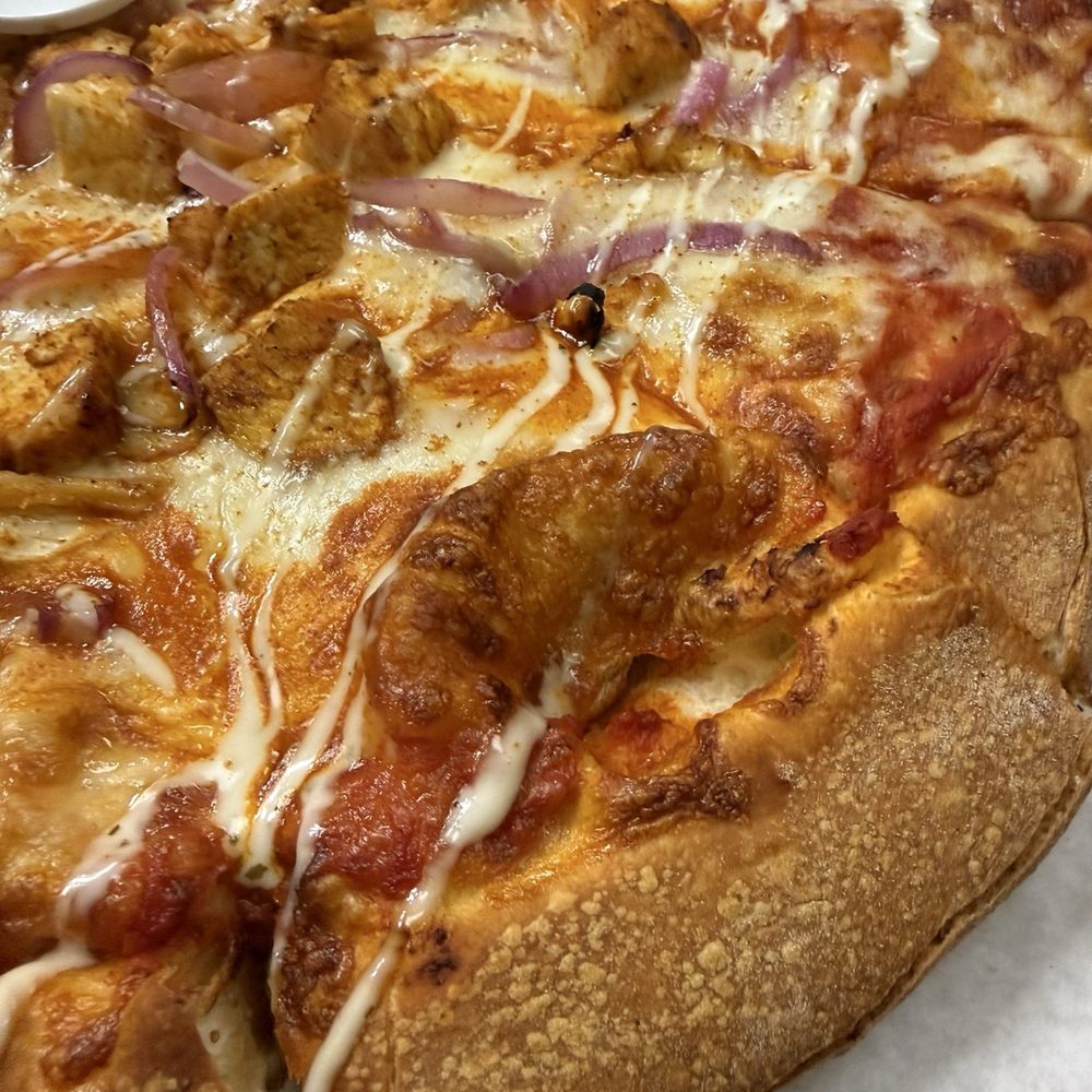 Pizza Time - Buffalo chicken ranch - Pizza Near Me - Monterey Park, California Pizza Time - Buffalo chicken ranch - Pizza Near Me - Monterey Park, California