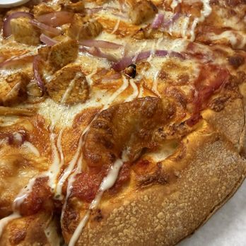 Pizza Time - Buffalo chicken ranch - Pizza Near Me - Monterey Park, California Pizza Time - Buffalo chicken ranch - Pizza Near Me - Monterey Park, California