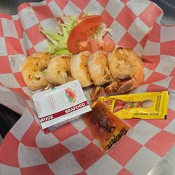 Diilishus Fish & Chik'n