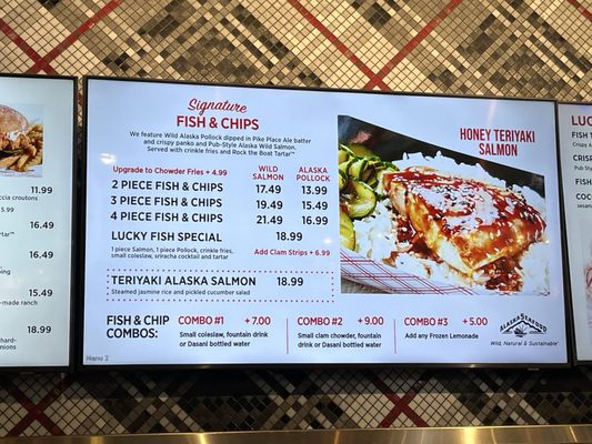 Lucky Louie Fish Shack by null