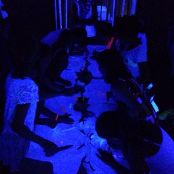 Idea Lab Kids - Black Light Ball party was amazing! - Art Classes Near Me - Houston, Texas Idea Lab Kids - Black Light Ball party was amazing! - Art Classes Near Me - Houston, Texas