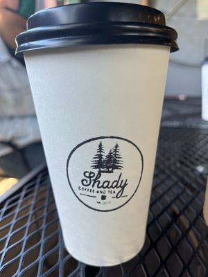 Shady Coffee & Tea by null