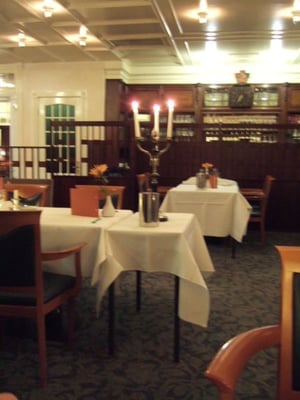 Restaurant Rolin @ Hotel Cap Polonio / Restaurant Rolin by null