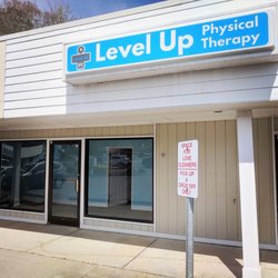 Level Up Physical Therapy - Level Up Physical Therapy store front.