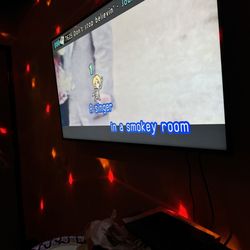 Muse Karaoke - Karaoke area