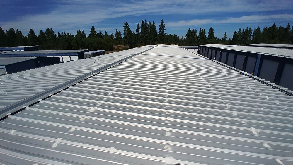 Slide of My Flat Roof Fix