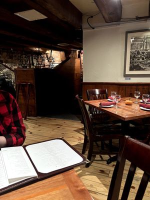 The Oar House by null