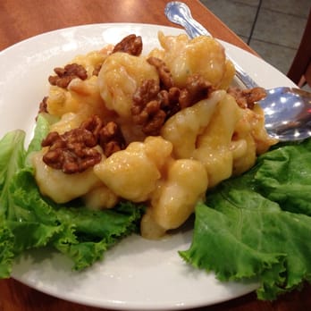 Happy Kitchen - Walnut and shrimp sweet - Chinese Near Me - Chino Hills, California Happy Kitchen - Walnut and shrimp sweet - Chinese Near Me - Chino Hills, California