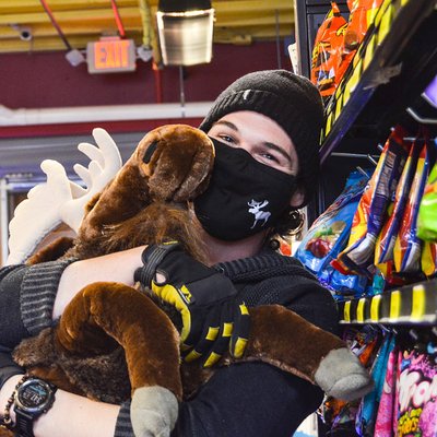 Hungry Moose Market and Deli on the Mountain by null