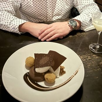 Uchi Denver - Fried milk dessert was so tasty! - Japanese Near Me - Denver, Colorado Uchi Denver - Fried milk dessert was so tasty! - Japanese Near Me - Denver, Colorado