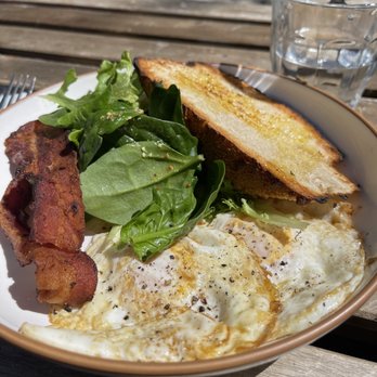 Lucy's snackbar - Breakfast Bowl $15 - Coffee & Tea Near Me - Corpus Christi, Texas