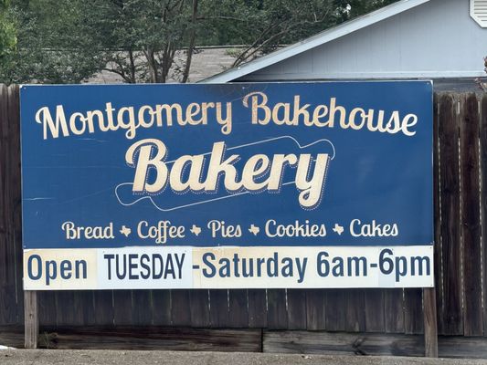 Montgomery Bakehouse by null