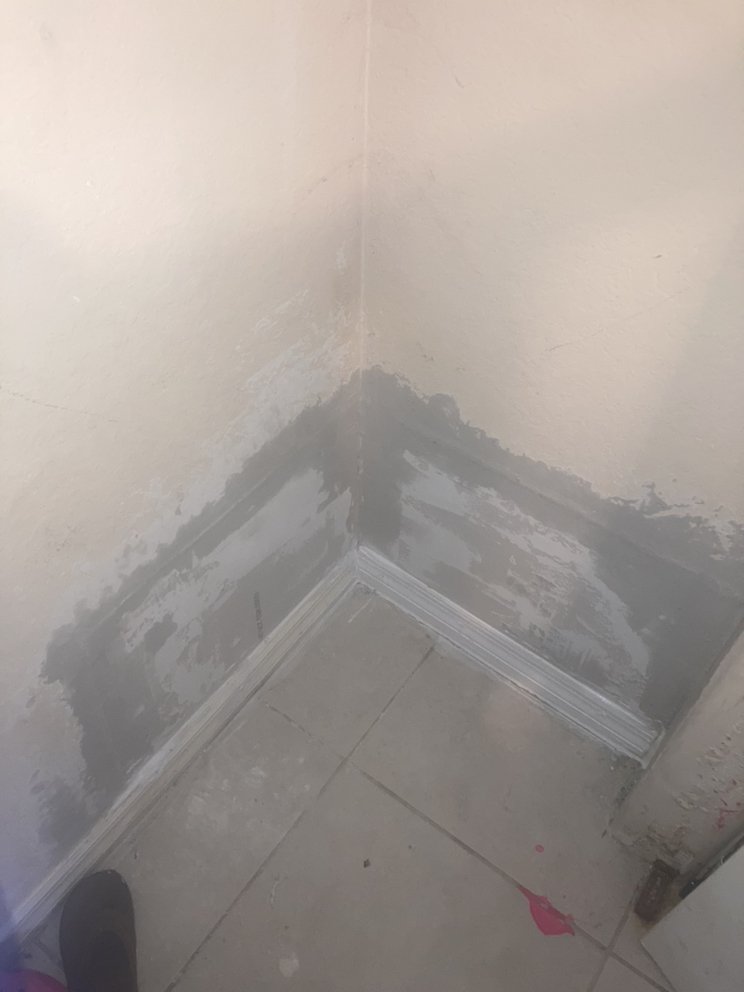 Slide of Crew Services