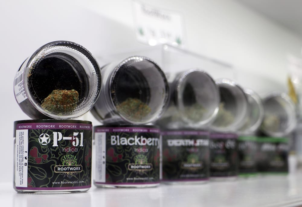 LUCID RECREATIONAL MARIJUANA DISPENSARY OLYMPIA Updated October